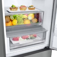 Холодильник LG DoorCooling+ GC-B459ANMW - Превью изображения №10 — Интернет-магазин Your Sale