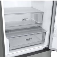 Холодильник LG DoorCooling+ GC-B459ANMW - Превью изображения №12 — Интернет-магазин Your Sale