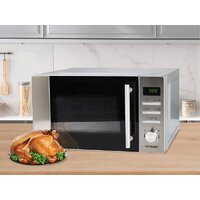 Микроволновая печь Oursson MD2049DB/SL - Превью изображения №8 — Интернет-магазин Your Sale