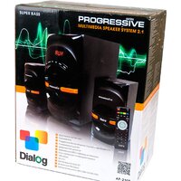Акустика Dialog AP-210B - Превью изображения №9 — Интернет-магазин Your Sale