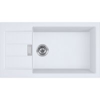 Franke Sirius 2.0 Slim S2D 611-78 XL 143.0618.649 (белый) Image #1