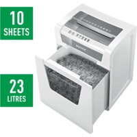 Шредер Leitz IQ Office P5 - Превью изображения №3 — Интернет-магазин Your Sale