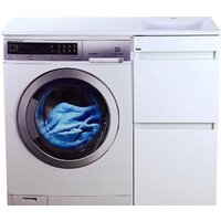 Misty Тумба с умывальником Фостер-40 Э-Фос01040-012Я + Гавана 100 D R