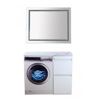 Misty Тумба с умывальником Фостер-40 Э-Фос01040-012Я + Гавана 100 D R Image #5