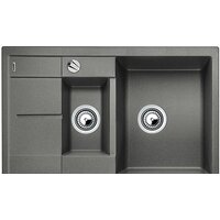 Blanco Metra 6 S Compact 513553 (алюметаллик) Image #1