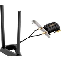 Wi-Fi/Bluetooth адаптер ASUS PCE-AXE59BT - Превью изображения №2 — Интернет-магазин Your Sale