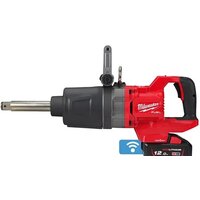 Milwaukee M18 ONEFHIWF1D-121C 4933471756 (с 1-им АКБ, кейс)