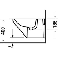 Duravit DuraStyle [2282150000] Image #3