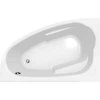 Cersanit Joanna 140x90R (с экраном и каркасом) Image #2