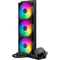 Система жидкостного охлаждения для процессора Cooler Master MasterLiquid ML360L Core ARGB MLW-D36M-A18PZ-R1 - Превью изображения №2 — Интернет-магазин Your Sale