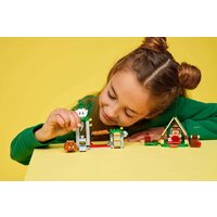 Конструктор LEGO Super Mario Лагерь капитана Тоада 72040 - Превью изображения №11 — Интернет-магазин Your Sale