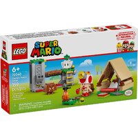 LEGO Super Mario Лагерь капитана Тоада 72040