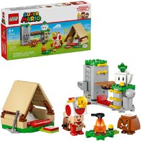 Конструктор LEGO Super Mario Лагерь капитана Тоада 72040 - Превью изображения №8 — Интернет-магазин Your Sale