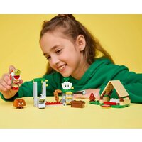 Конструктор LEGO Super Mario Лагерь капитана Тоада 72040 - Превью изображения №9 — Интернет-магазин Your Sale