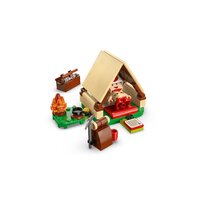 Конструктор LEGO Super Mario Лагерь капитана Тоада 72040 - Превью изображения №3 — Интернет-магазин Your Sale