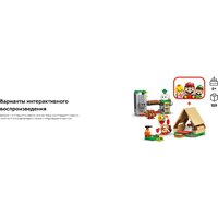 Конструктор LEGO Super Mario Лагерь капитана Тоада 72040 - Превью изображения №12 — Интернет-магазин Your Sale