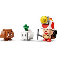 Конструктор LEGO Super Mario Лагерь капитана Тоада 72040 - Превью изображения №6 — Интернет-магазин Your Sale