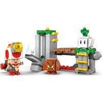 Конструктор LEGO Super Mario Лагерь капитана Тоада 72040 - Превью изображения №4 — Интернет-магазин Your Sale
