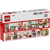 Конструктор LEGO Super Mario Лагерь капитана Тоада 72040 - Превью изображения №7 — Интернет-магазин Your Sale