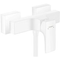 Hansgrohe Metropol 32560700 (белый матовый)