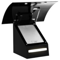 Кухонная вытяжка Akpo Clarus Pro 60 WK-9 (черный) - Превью изображения №4 — Интернет-магазин Your Sale