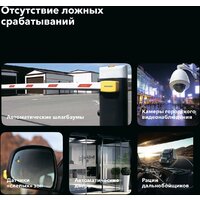 Видеорегистратор-радар детектор (2в1) Inspector Bravo S Pro - Превью изображения №12 — Интернет-магазин Your Sale