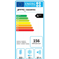 Smeg FAB30RPB5 Image #3