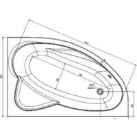 Ventospa Nika 160х105L Image #4