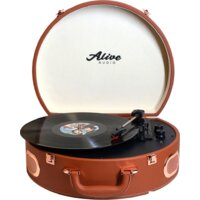 Alive Audio Movie (французский шоколад)