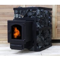 ComfortProm Чугун со стеклом 26 м3 Image #7