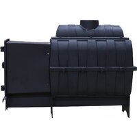 ComfortProm Чугун со стеклом 26 м3 Image #5