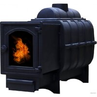 ComfortProm Чугун со стеклом 26 м3 Image #6