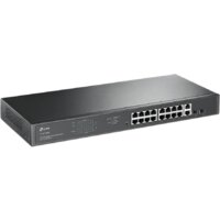 Неуправляемый коммутатор TP-Link TL-SG1218MP - Превью изображения №2 — Интернет-магазин Your Sale