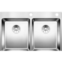 Blanco Andano 340/340-IF/A (с клапаном-автоматом)