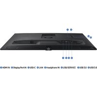 Монитор Samsung ViewFinity S8 LS32B800PXIXCI - Превью изображения №2 — Интернет-магазин Your Sale