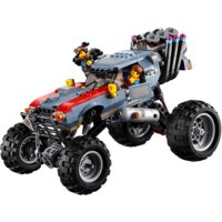 LEGO The LEGO Movie 2 70829 Побег Эммета и Дикарки на багги Image #4