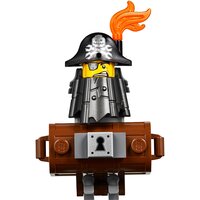 LEGO The LEGO Movie 2 70829 Побег Эммета и Дикарки на багги Image #15