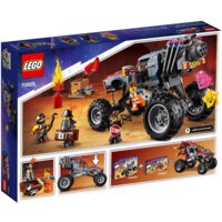 LEGO The LEGO Movie 2 70829 Побег Эммета и Дикарки на багги Image #2