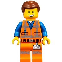 LEGO The LEGO Movie 2 70829 Побег Эммета и Дикарки на багги Image #18