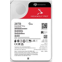 Жесткий диск Seagate IronWolf Pro 28TB ST28000NT000 - Превью изображения №4 — Интернет-магазин Your Sale