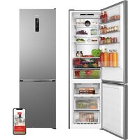 Холодильник Amica FK3706.2DFSiC_CX - Превью изображения №2 — Интернет-магазин Your Sale