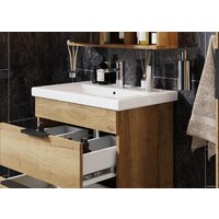 Onika Тумба с умывальником Легран 60.13 + Фостер 60 Image #6