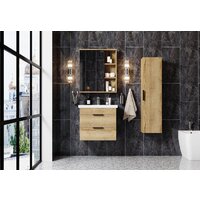 Onika Тумба с умывальником Легран 60.13 + Фостер 60 Image #4