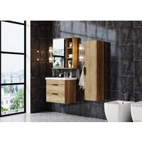 Onika Тумба с умывальником Легран 60.13 + Фостер 60 Image #5