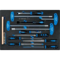 King Tony 9-90413TQV (13 предметов)