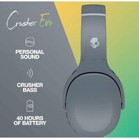 Skullcandy Crusher Evo (серый) Image #8