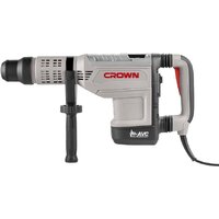 Перфоратор Crown CT18190 BMC - Превью изображения №2 — Интернет-магазин Your Sale