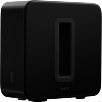 Sonos Sub Gen 3 (черный) Image #4