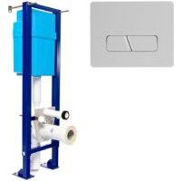 SIAMP Bcu Ingenio с панелью Cut (хром глянец)