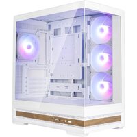 Корпус Zalman P40 Namu (белый) - Превью изображения №4 — Интернет-магазин Your Sale